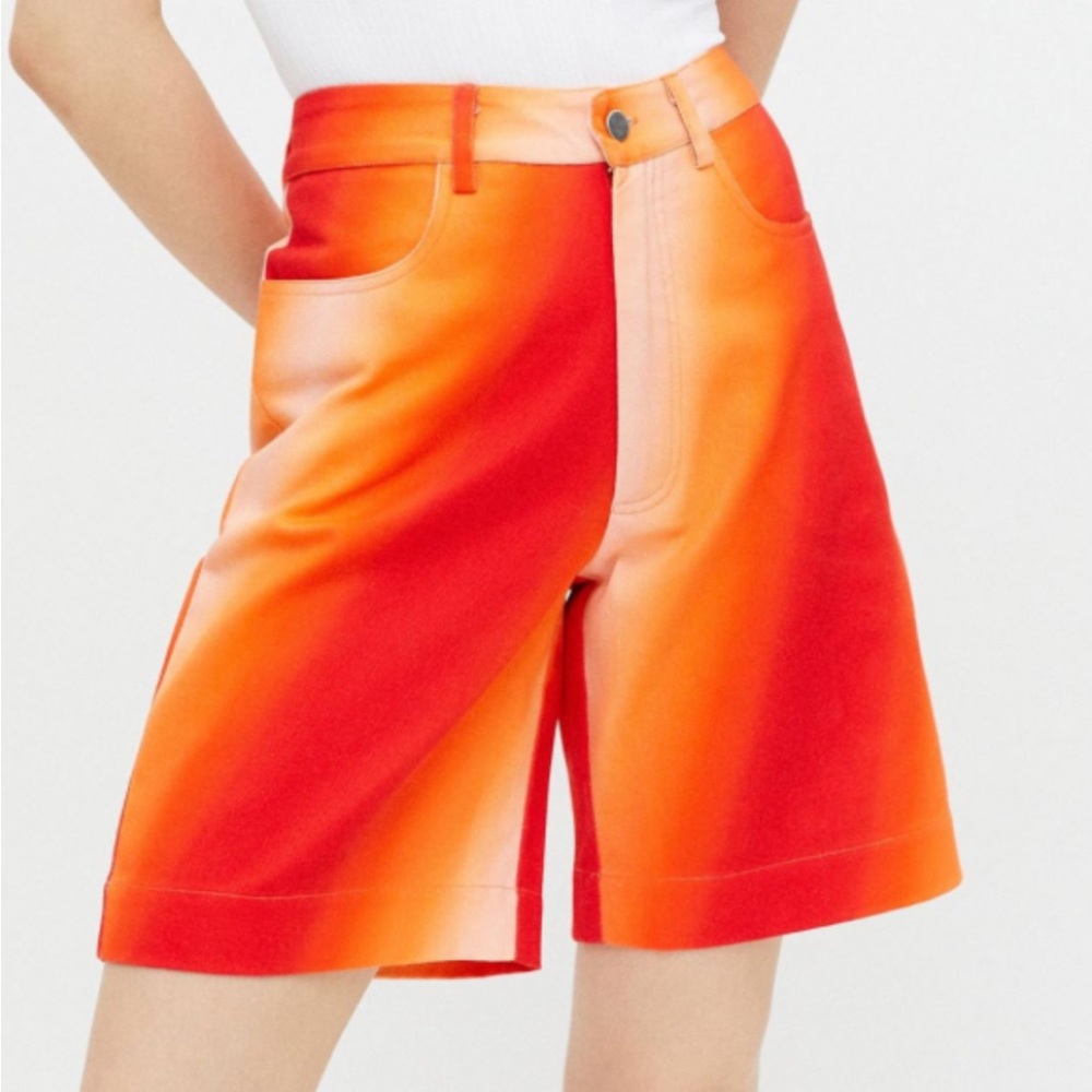 Hosbjerg Shorts Gradient